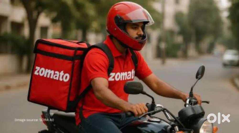 Swiggy food and instamart delivery job