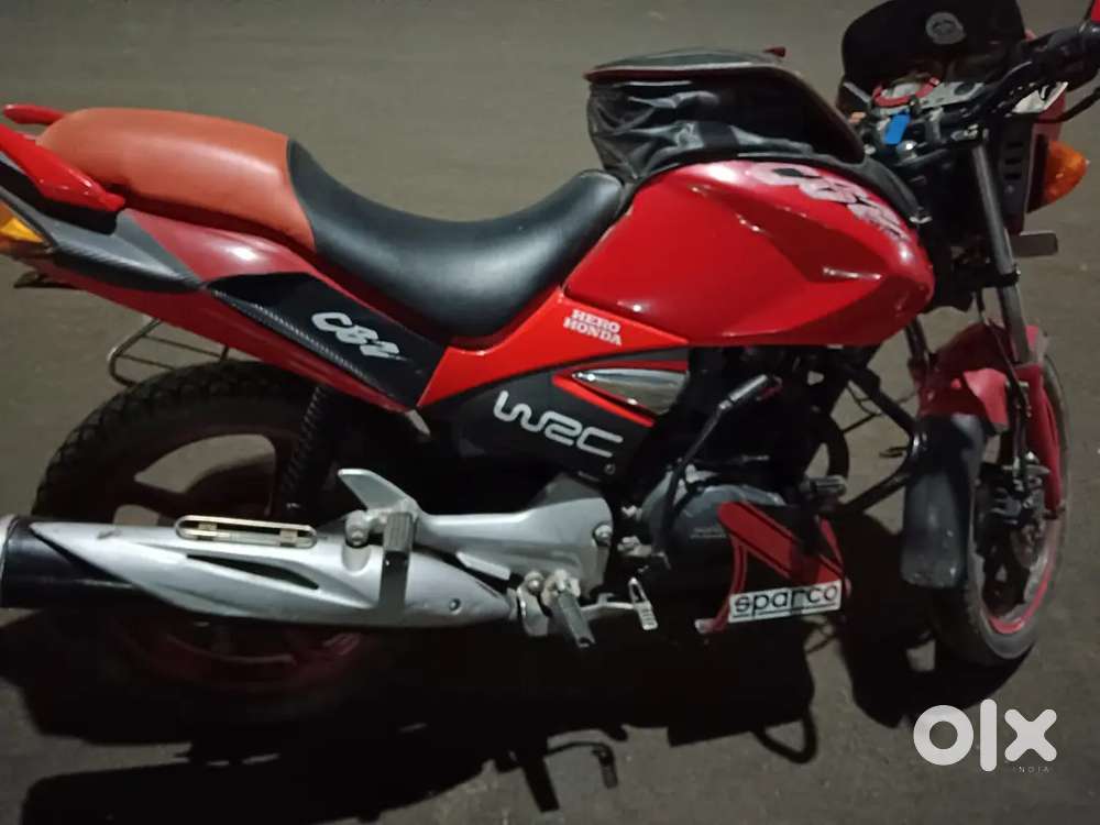 Honda cbz extreme 2007