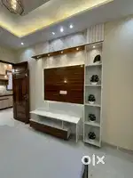 Independent house villa for sale in chirag new chandigarh airport road