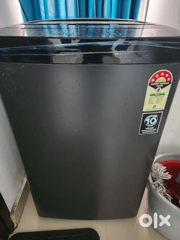 Goorej washing machine 7kg topload i wash technology