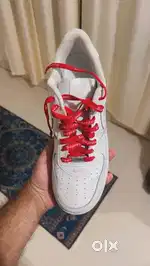 Nike Air force 1 Supreme