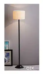 Stand Lamp 5 ft brand BEVERLY STUDIO (Amazon)