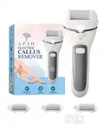 Nova trimmer & Azah callus remover