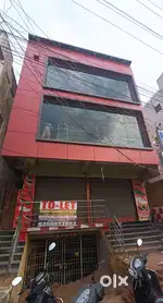 Commercial space at Amaravathi Road for rent