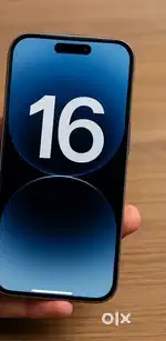 I phone 16 pro max 3 month old