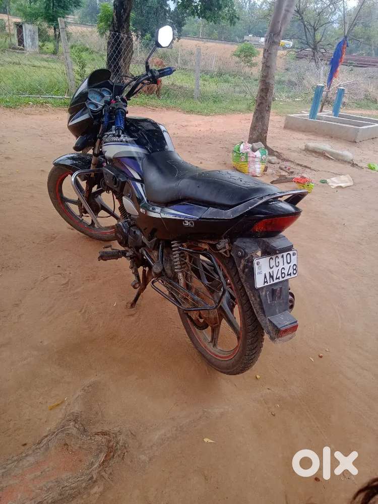 न्यू बाइक लेना है।