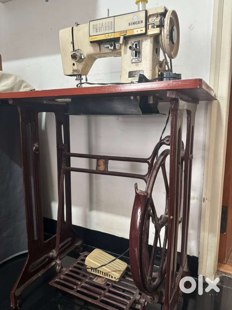 Sewing machine