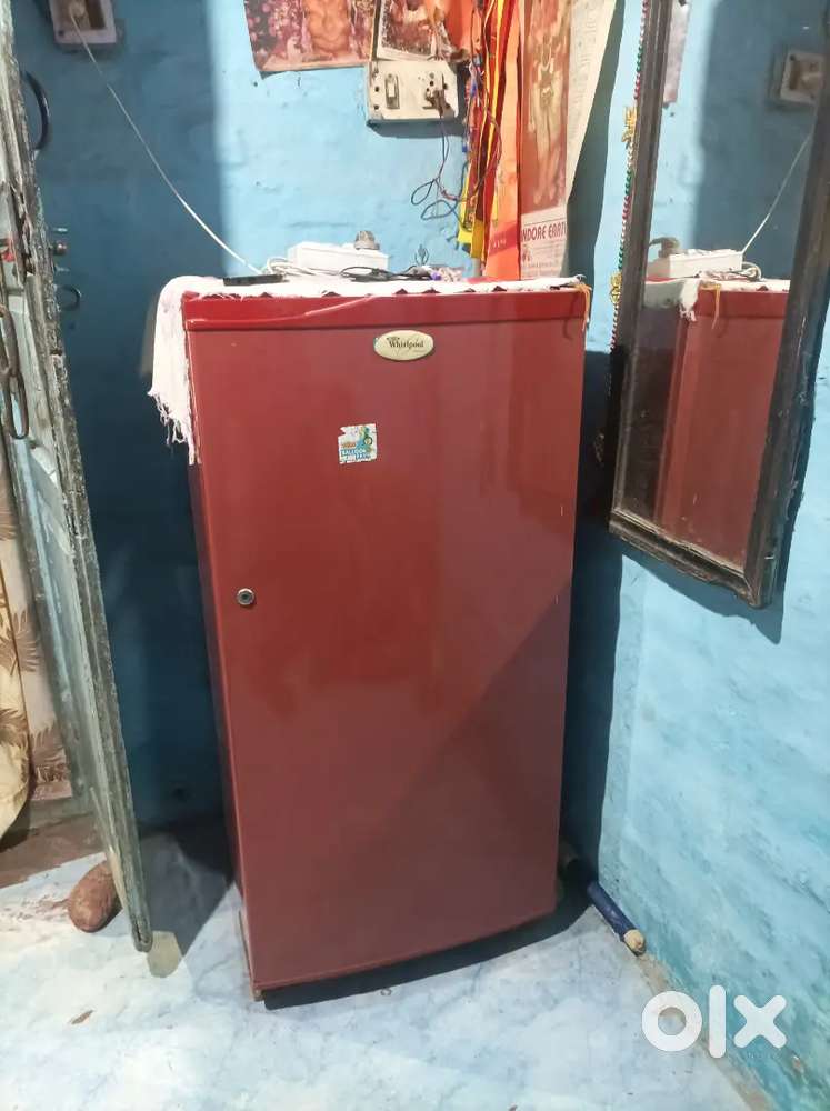 WHIRLPOOL FRIDGES FOR SELL