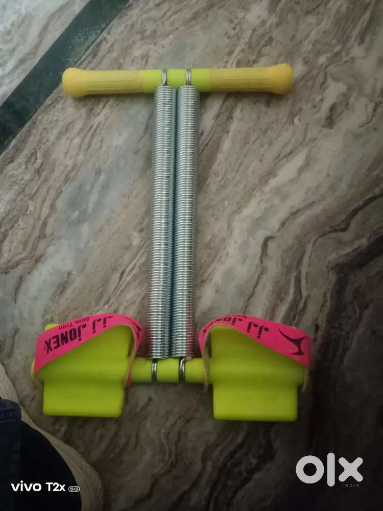 Slim trim /double spring