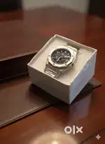 Hublot Integral Steel Skeleton with Blue Movement