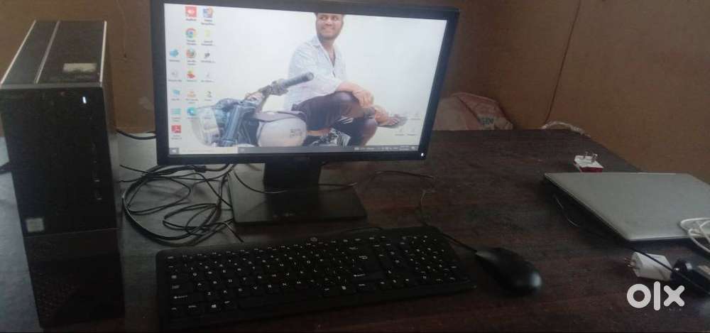DELL computer 7gn