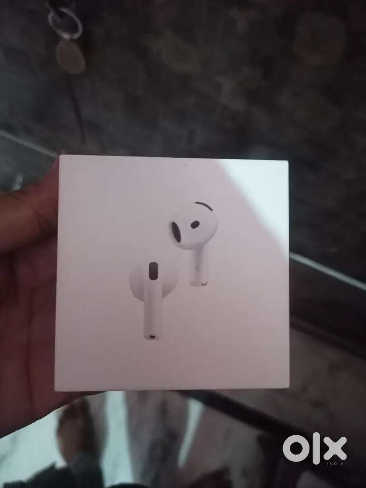 Apple earpods 4 with ANC