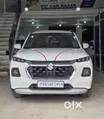 Maruti Suzuki Grand Vitara 1.5 Delta Smart Hybrid AT, 2023, Petrol