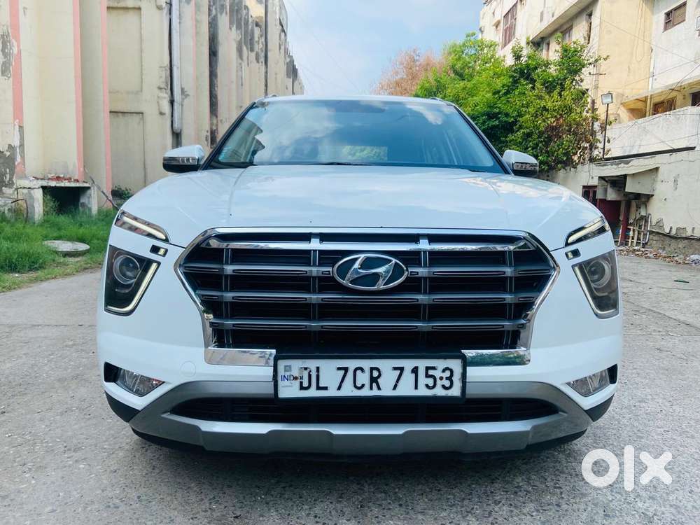 Hyundai Creta 1.5 S Petrol, 2020, Petrol