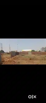EMI पर plot le wah bhi kam kishto m free रजिस्ट्री के साथ RADHAGAUN मे