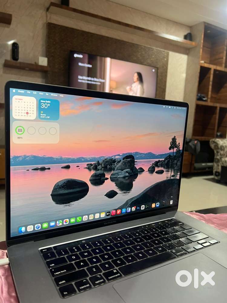 MacBook Pro A2141 16 inch i9 16GB 1TB