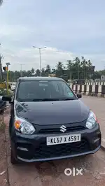 Maruti Suzuki Alto 800 2021 Petrol 19500 Km Driven