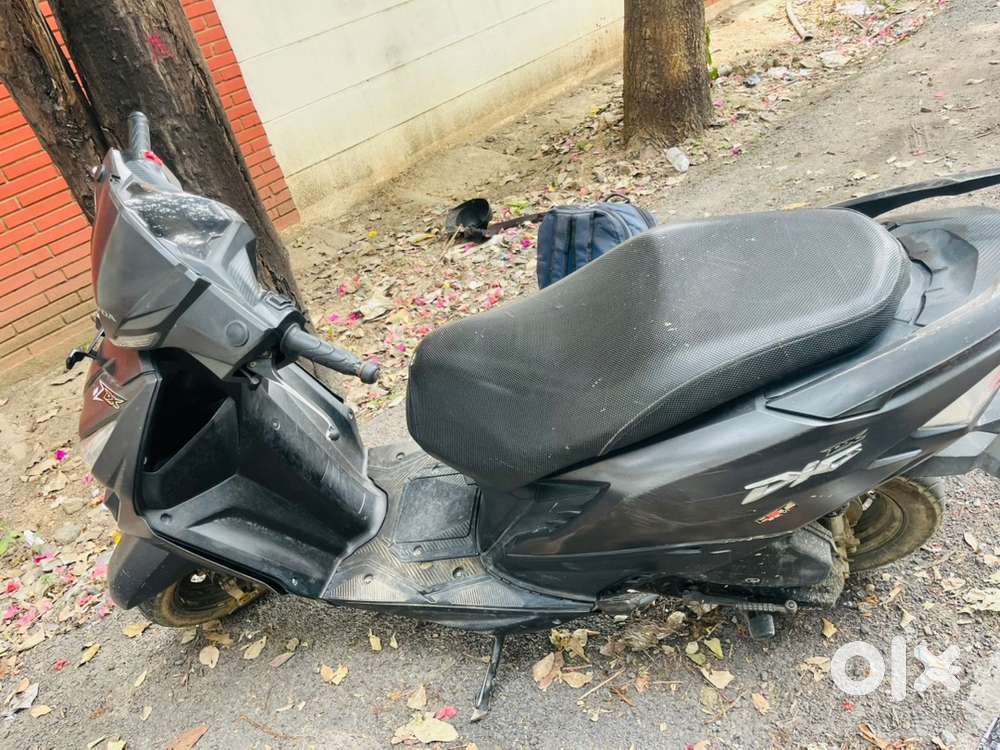 Model 2023 honda dio
