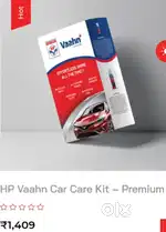 CAR care products