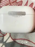 Airpods pro  2 gen wire less support mag safe charging