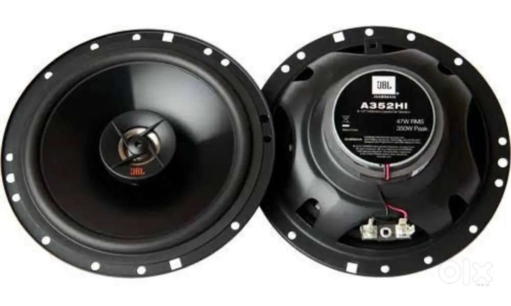 JBL A352 Car Coaxial Speaker  Amazon Open Box Material