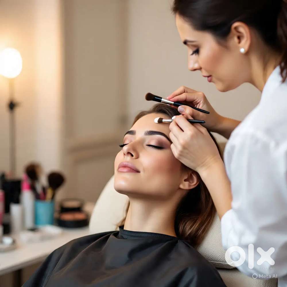 New brand Beauty parlour