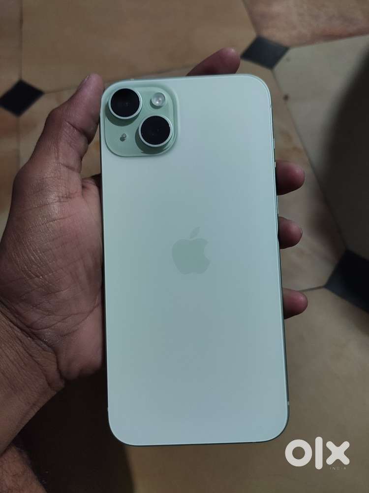 iPhone 15 plus