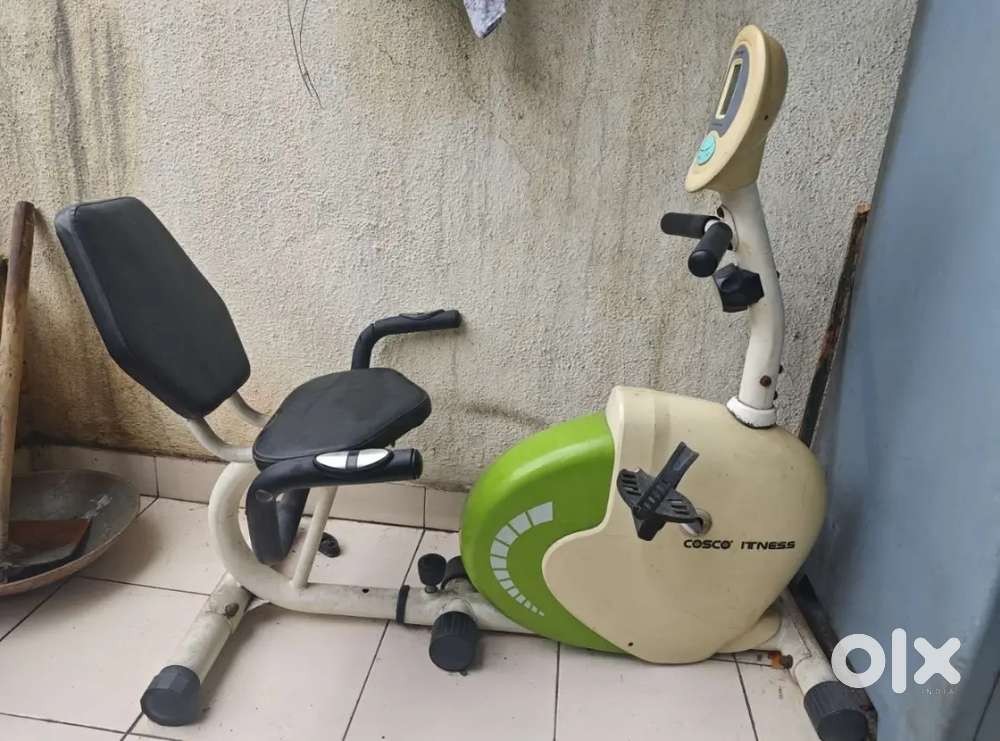 Cocso exercise cycle (Cash transaction only)