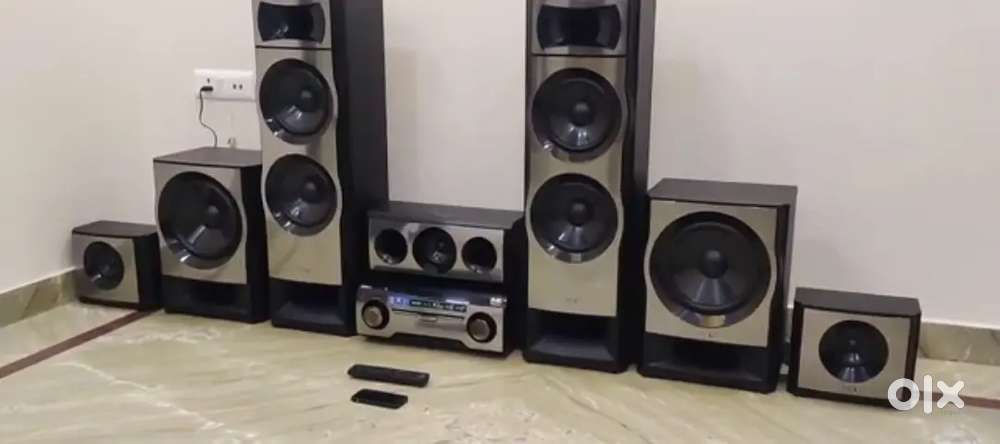 Sony Mutuki 7 channel