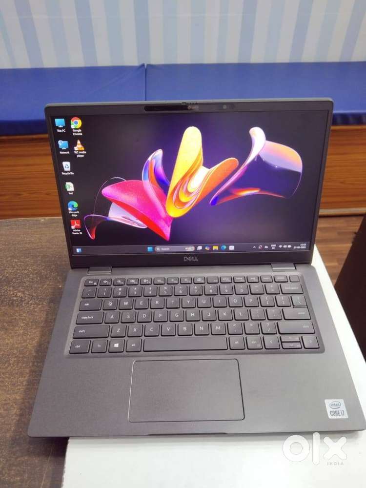 ֍ Dell Latitude 7310- i7 10th Gen- 16 GB RAM- 256 GB SSD- Used lap ֍