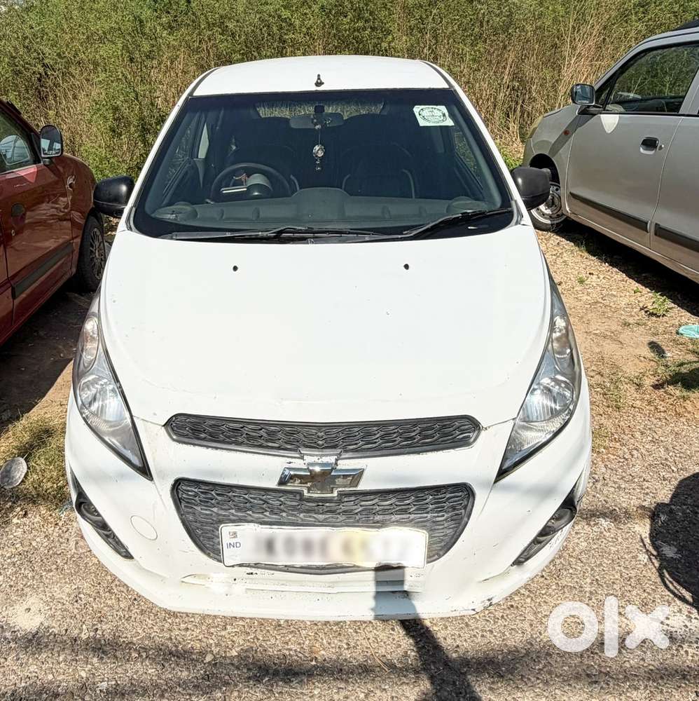 Chevrolet Beat 2015 with Insurance