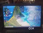 DELL LAPTOP I7 6TH GENERATION GOOD LOOKING UNUSED AND NO SCRATCHES