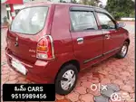 Maruti Suzuki Alto, 2012, Petrol