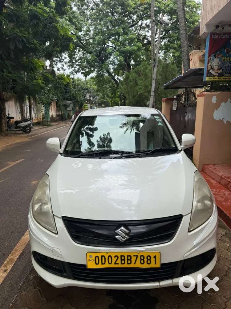 Maruti Suzuki Dzire 2019 Diesel 181374 Km Driven