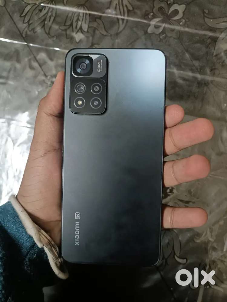 Xiaomi 11i hypercharge 5g