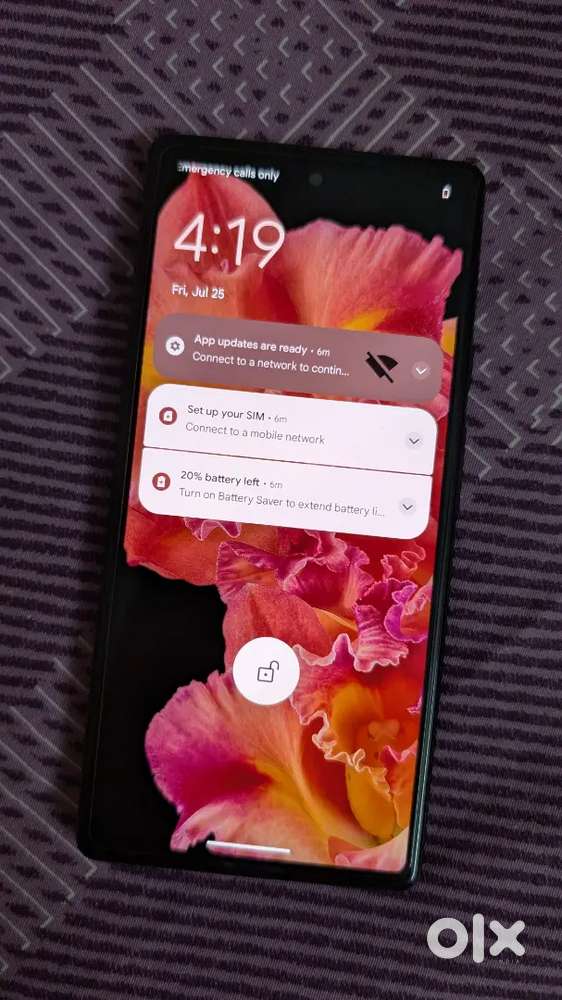 Google Pixel 6- Great Condition