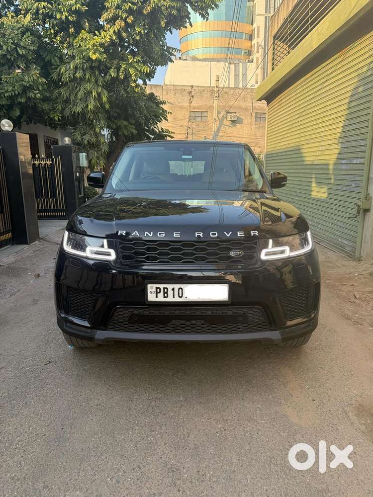 Range Rover Sports 2019 Diesel