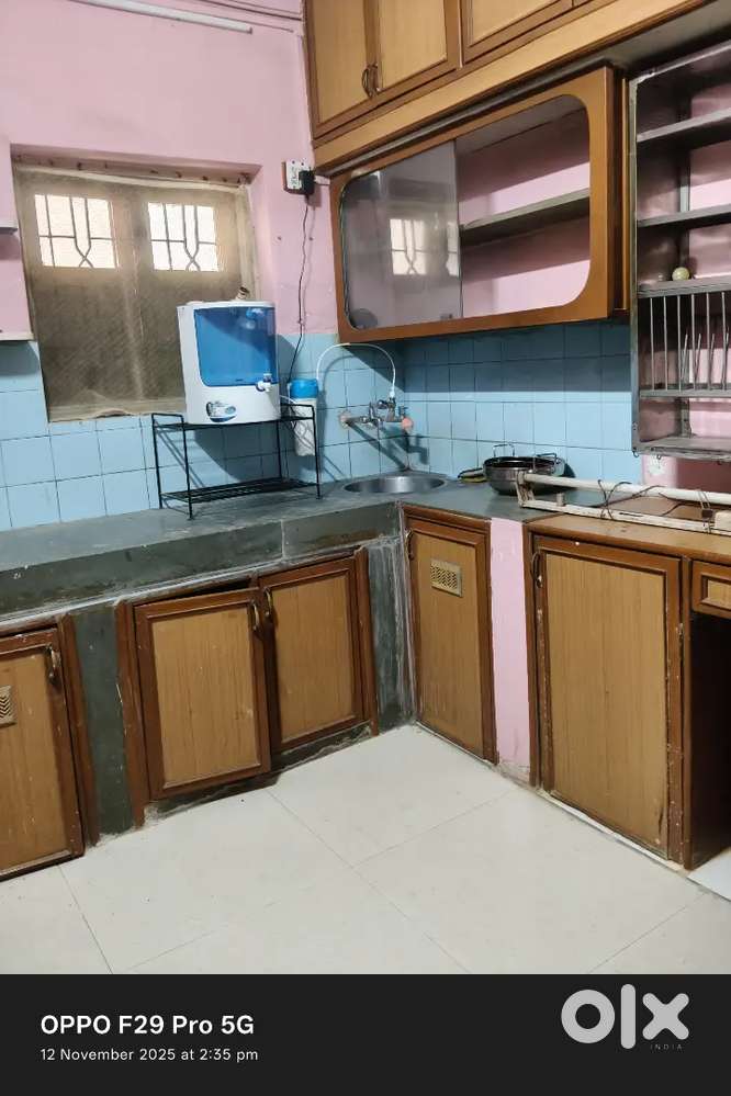 1BHK Furnished Home rent samta nrby laxmibai chowk.9500