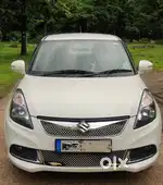 Maruti Suzuki Swift Dzire 2017