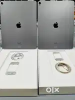 Ipad Air M2 128GB 100% Cc-58/60 Warranty Available 2/5months Demo Ipad