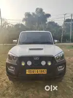 Mahindra Scorpio 2017 Diesel Well Maintained