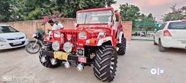 New modified Open jeeps AC jeeps Gypsy Willys Jeeps Thar Mahindra Jeep