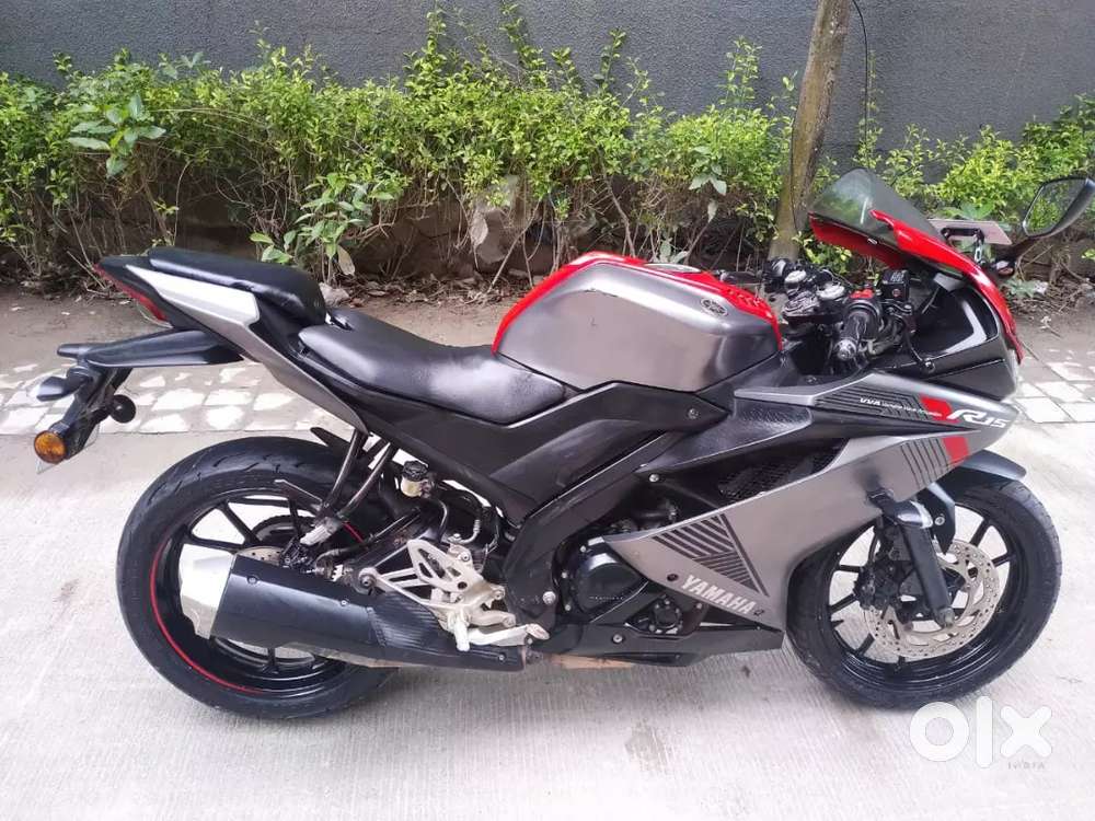 Fully condiction my 1 St owner R15 for sell Avrege 50