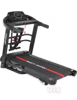 Maxpro PTM405M 4.5HP Peak DC motor Multifunction , LED displ Treadmill