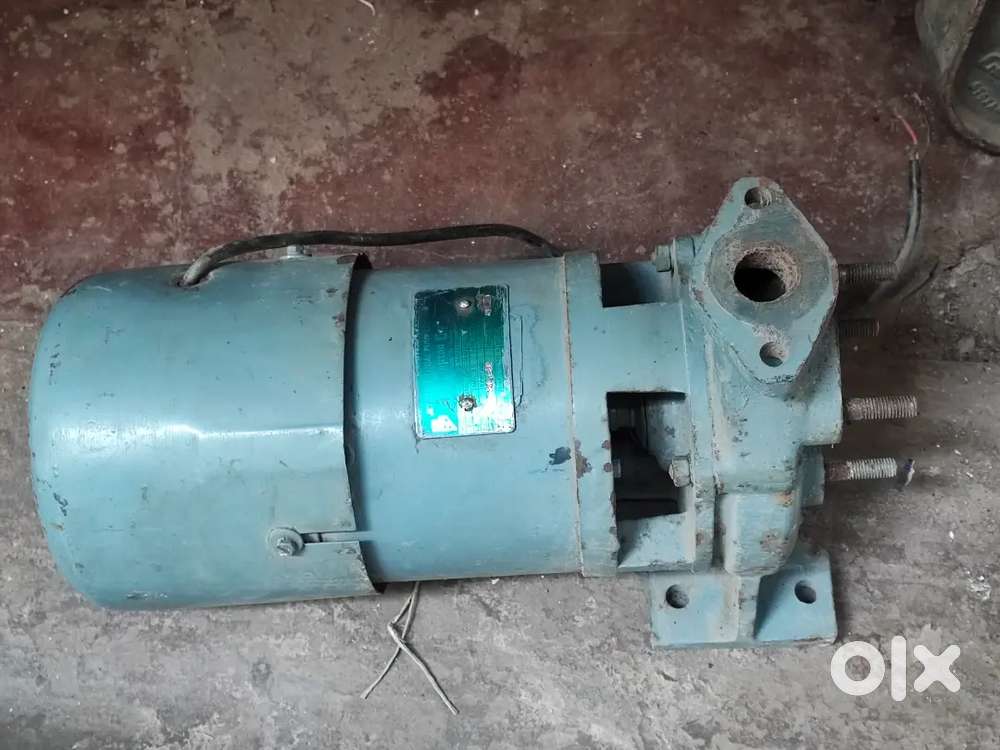 Crompton Greaves Jet Centrifugal Pump Combination 1 hp.