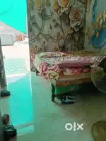 Simple bed