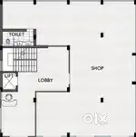 Shop at Porvorim for Rent