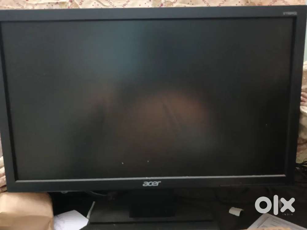 Acer monitor in Good condition