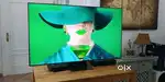 52 INCH ANDROID LED TV+ HOME THEATRE FREE