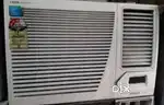 Voltas 1.5 Ton Window AC with Microtek Stabilizer (Under Warranty)